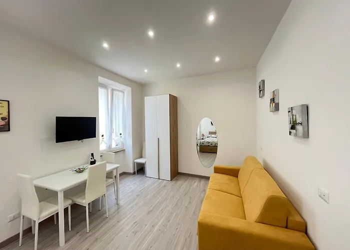 Daire Specchiamor Roma