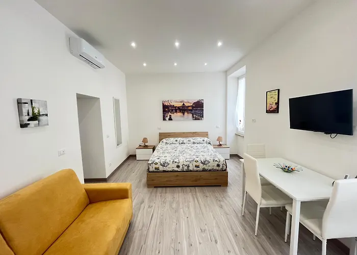 Daire Specchiamor Roma