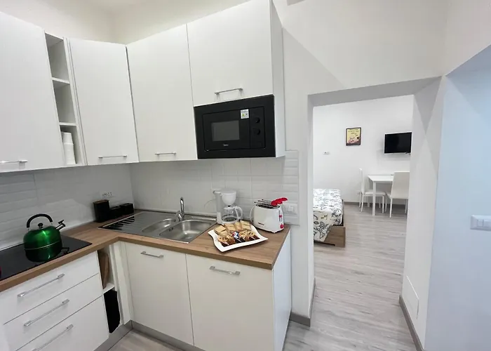 Daire Specchiamor Roma